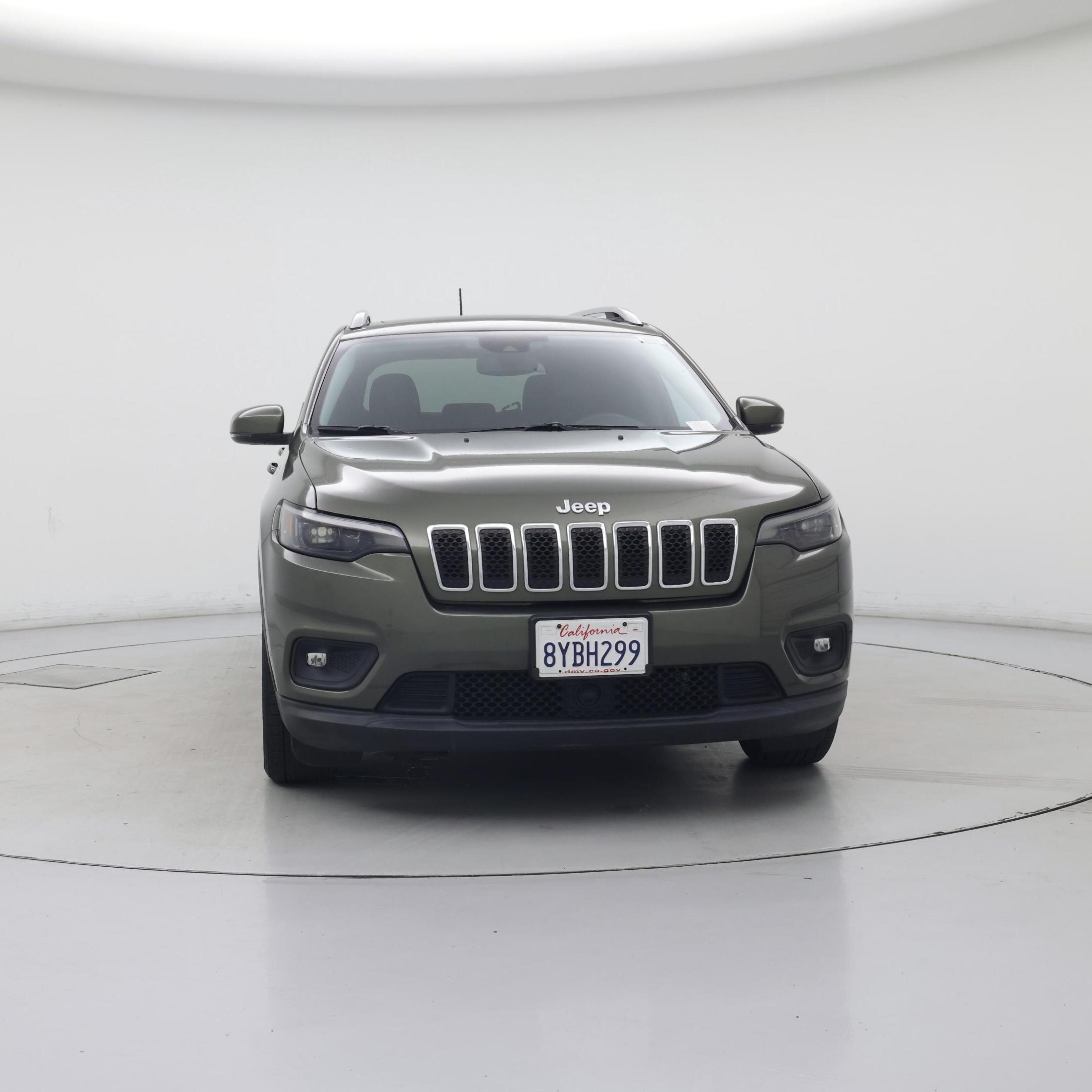 Thumbnail: 2021 Jeep Cherokee - 5