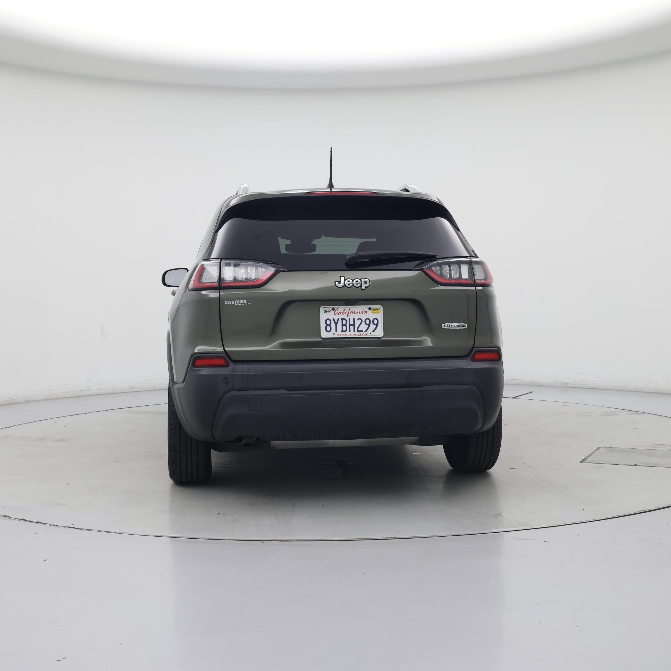 Thumbnail: 2021 Jeep Cherokee - 6