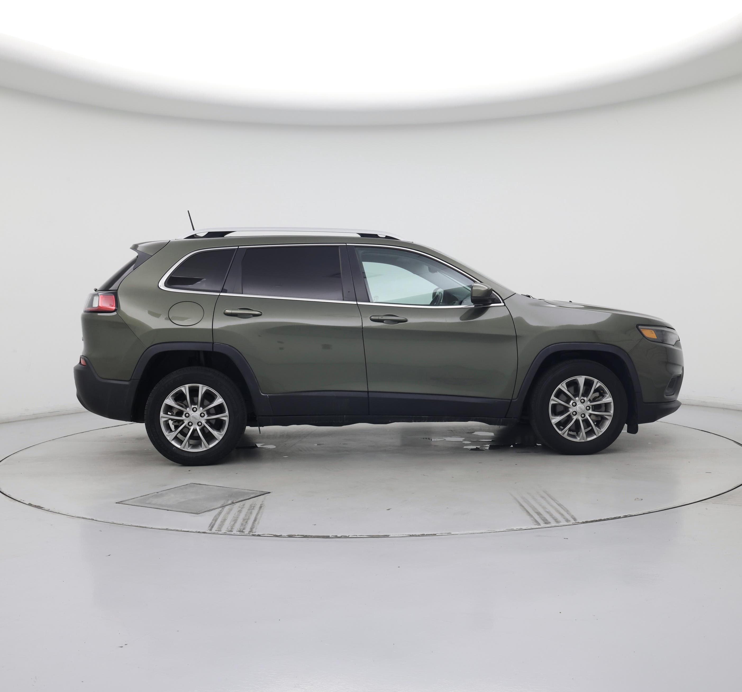 Thumbnail: 2021 Jeep Cherokee - 7