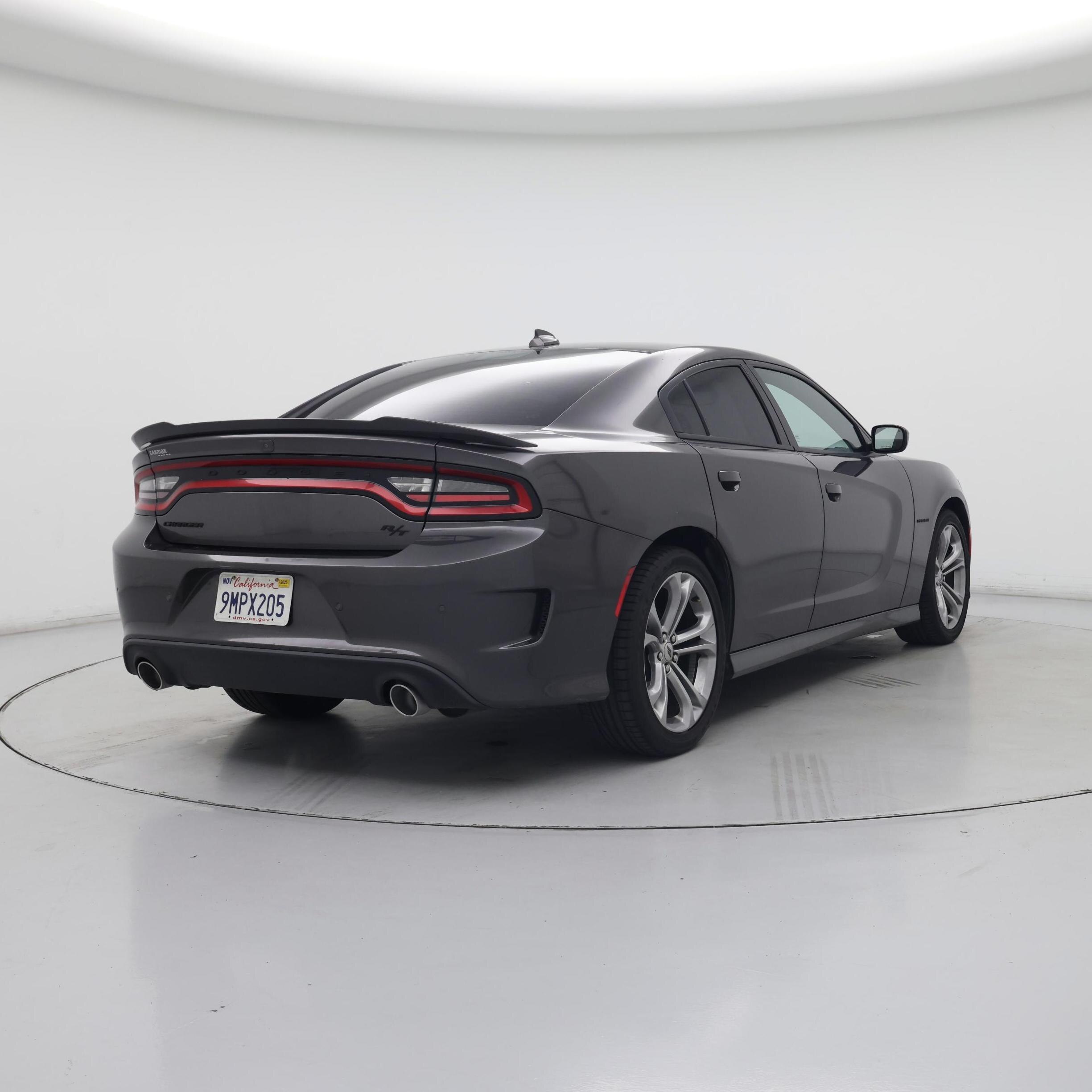 Thumbnail: 2021 Dodge Charger - 8