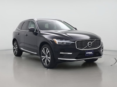 2023 Volvo XC60 Recharge PHEV T8 Ultimate Bright Theme