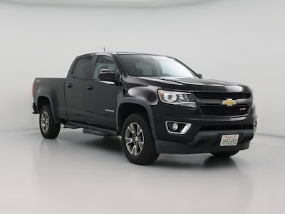 2015 Chevrolet Colorado Z71