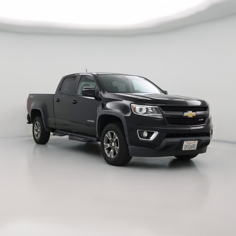 2015 Chevrolet Colorado Z71