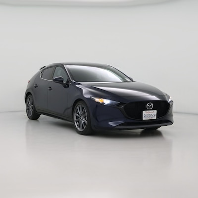 2019 Mazda Mazda3 Preferred