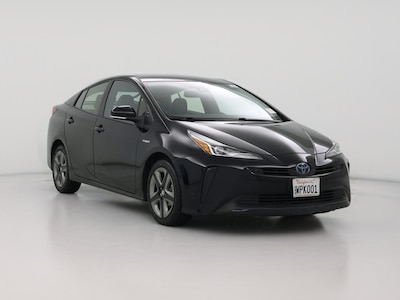 2021 Toyota Prius XLE