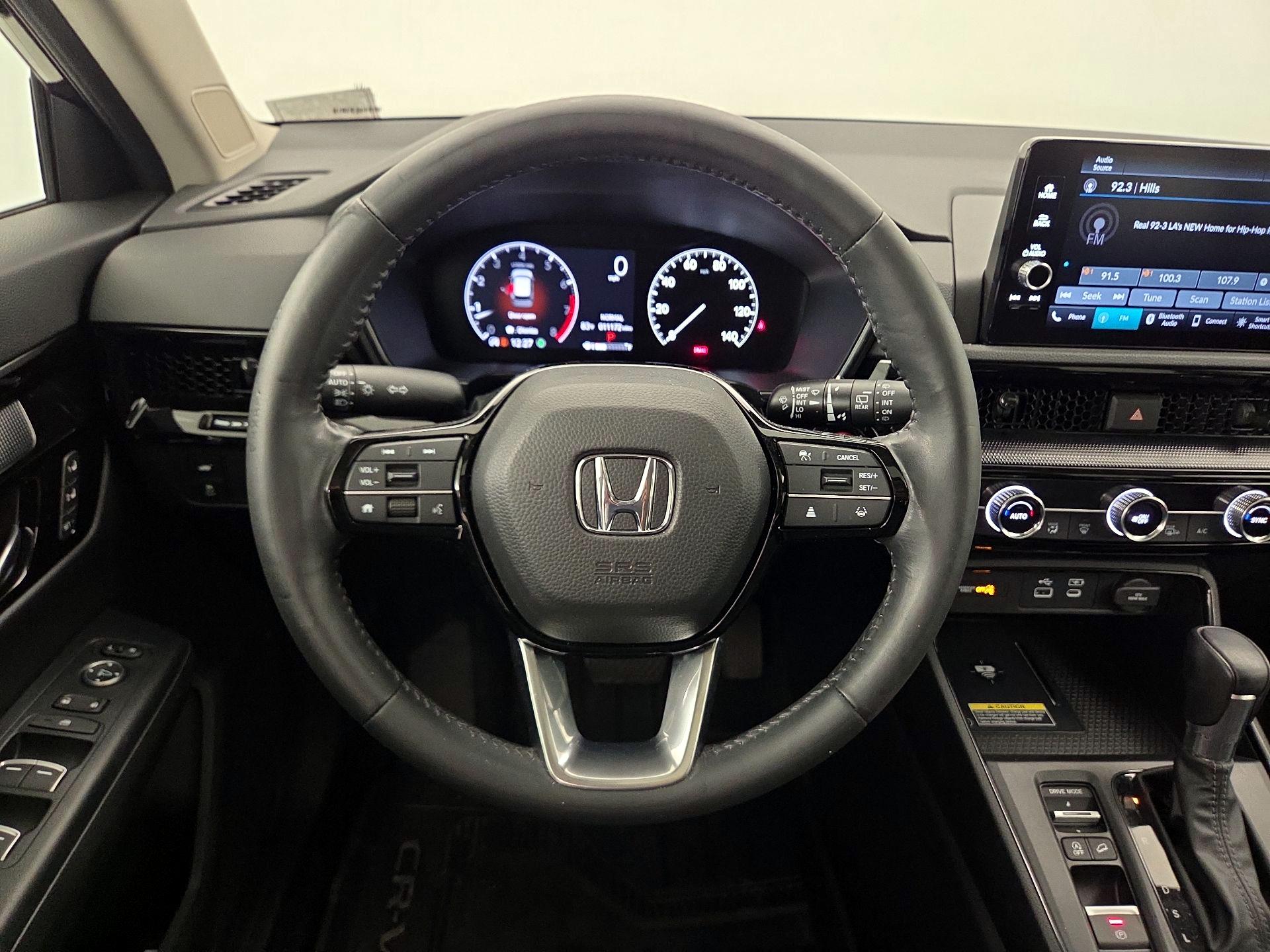 Thumbnail: 2024 Honda CR-V - 10