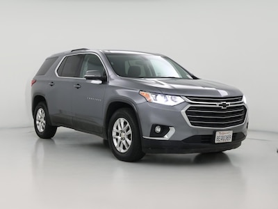 2018 Chevrolet Traverse LT
