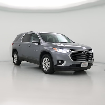 2018 Chevrolet Traverse LT