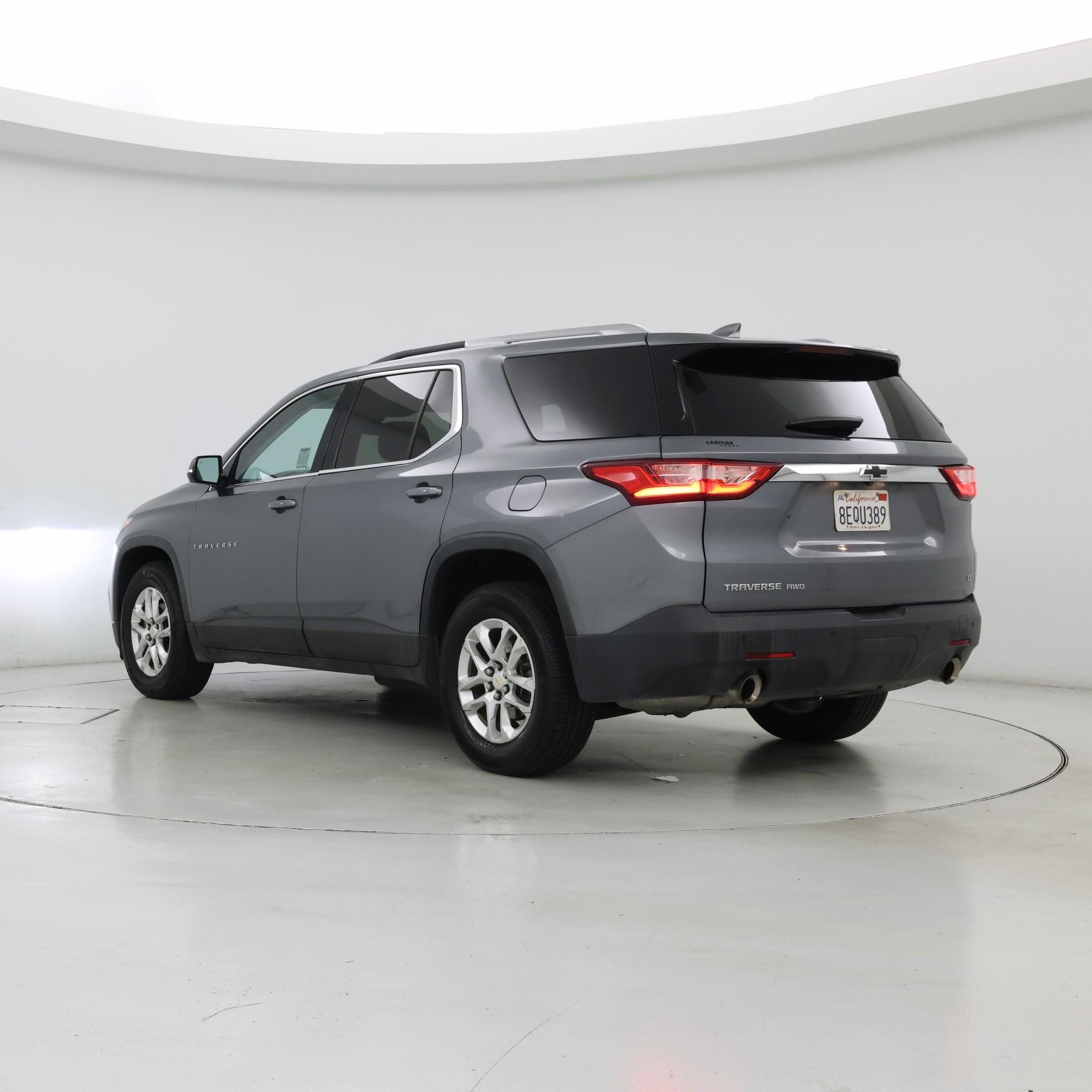 Thumbnail: 2018 Chevrolet Traverse - 2