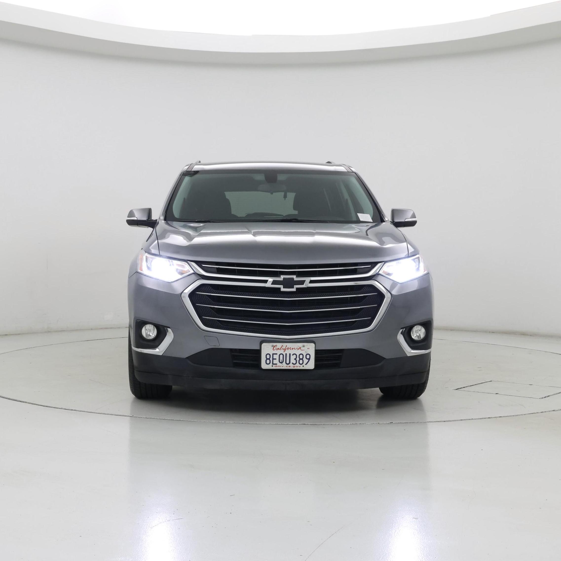 Thumbnail: 2018 Chevrolet Traverse - 5