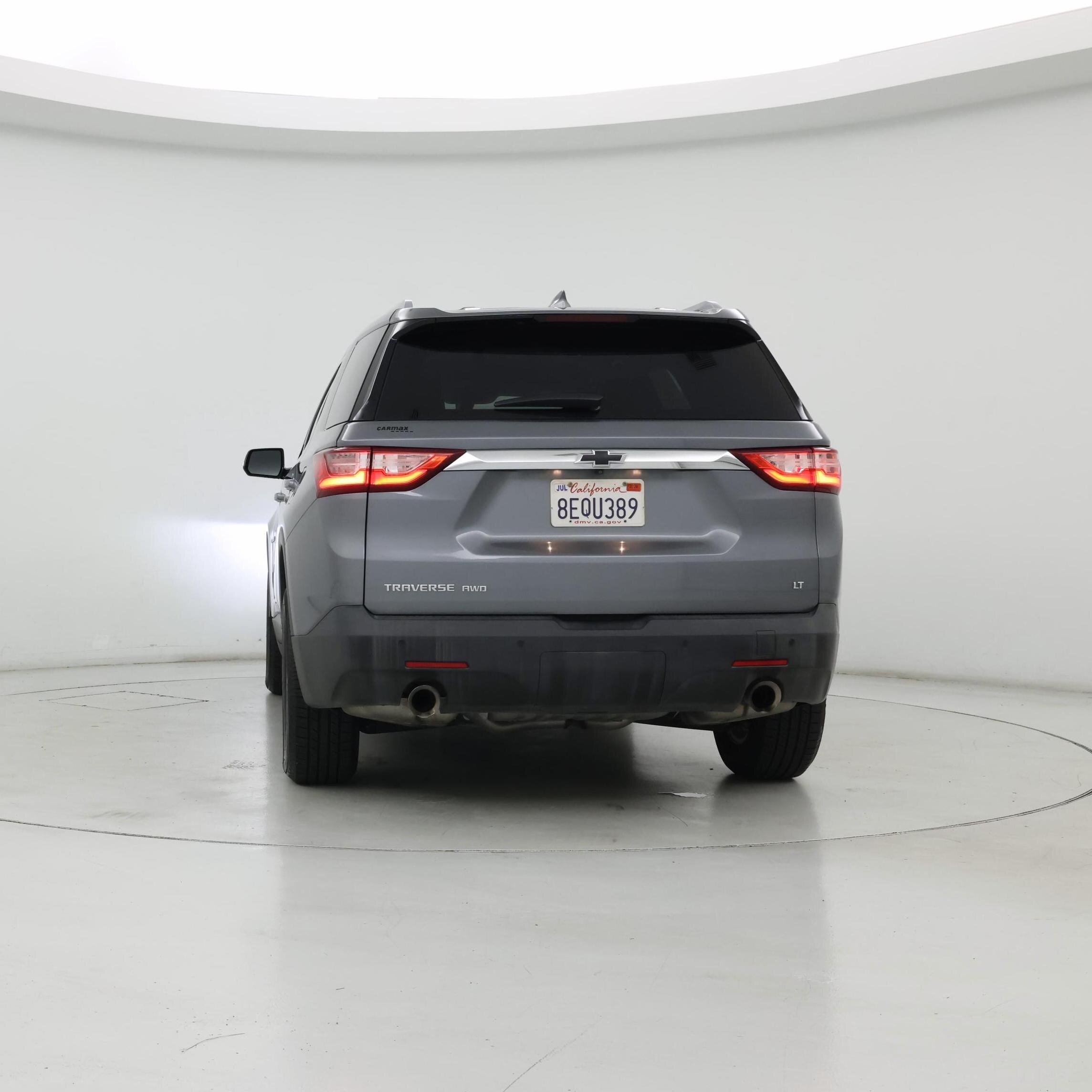 Thumbnail: 2018 Chevrolet Traverse - 6