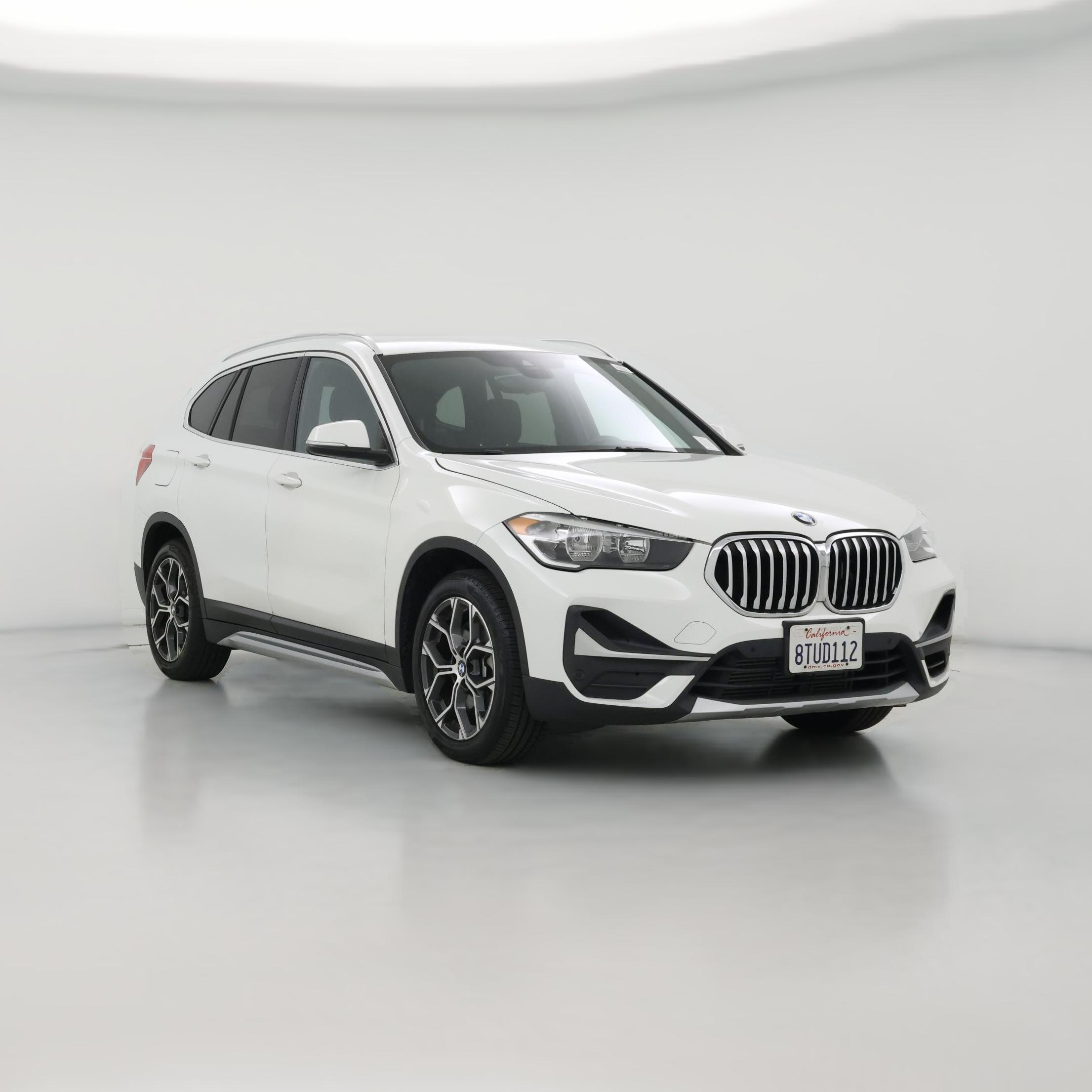 Thumbnail: 2021 BMW X1 - 1