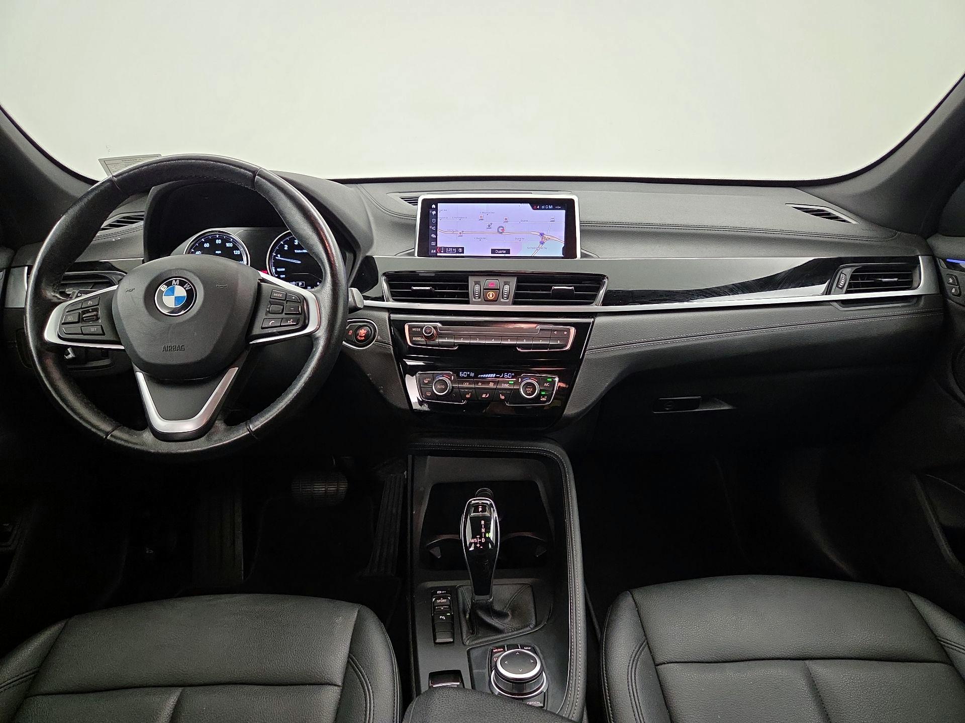 Thumbnail: 2021 BMW X1 - 9