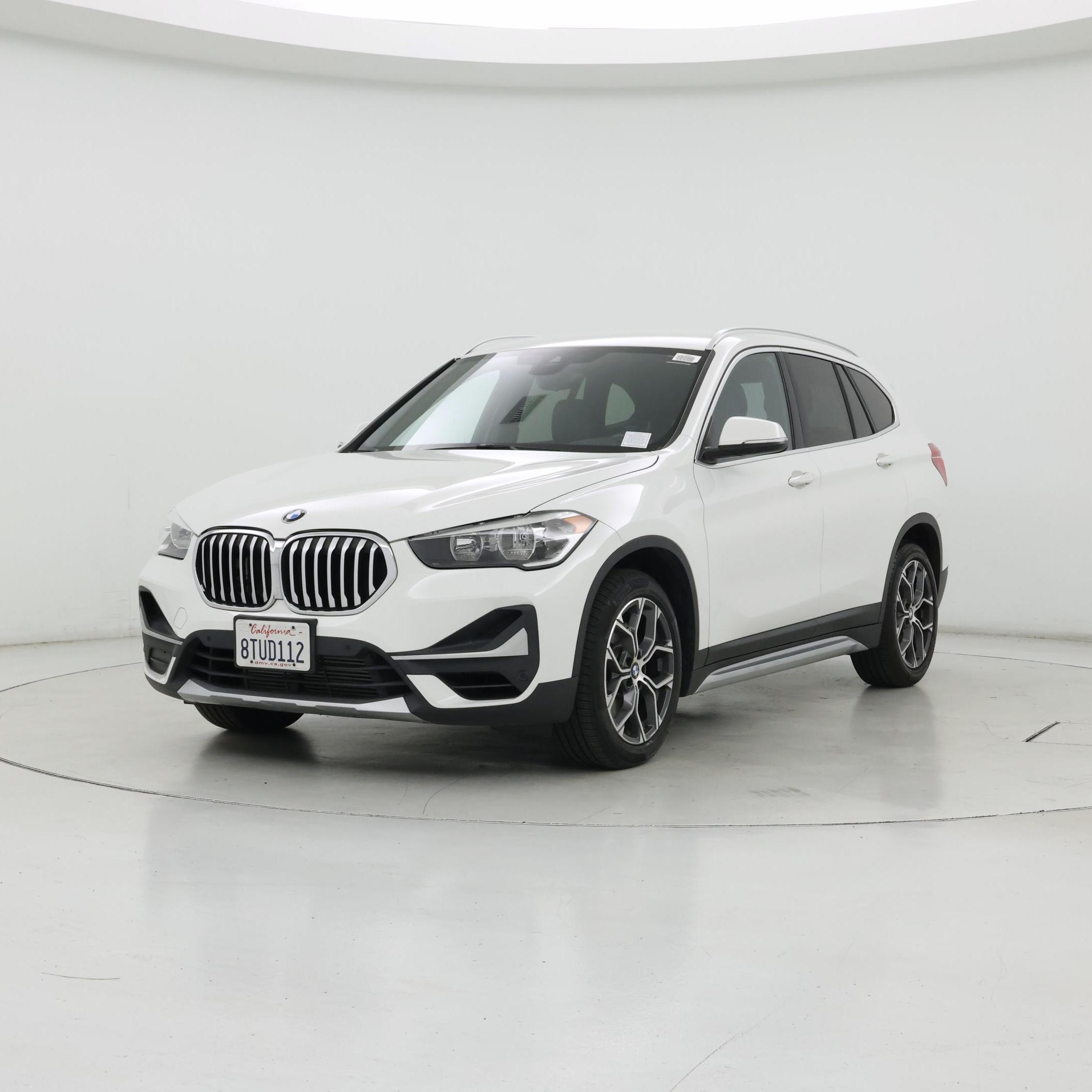 Thumbnail: 2021 BMW X1 - 4