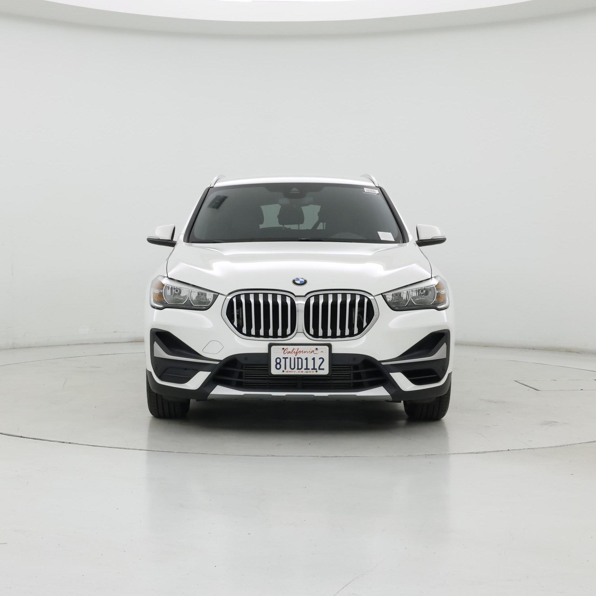 Thumbnail: 2021 BMW X1 - 5