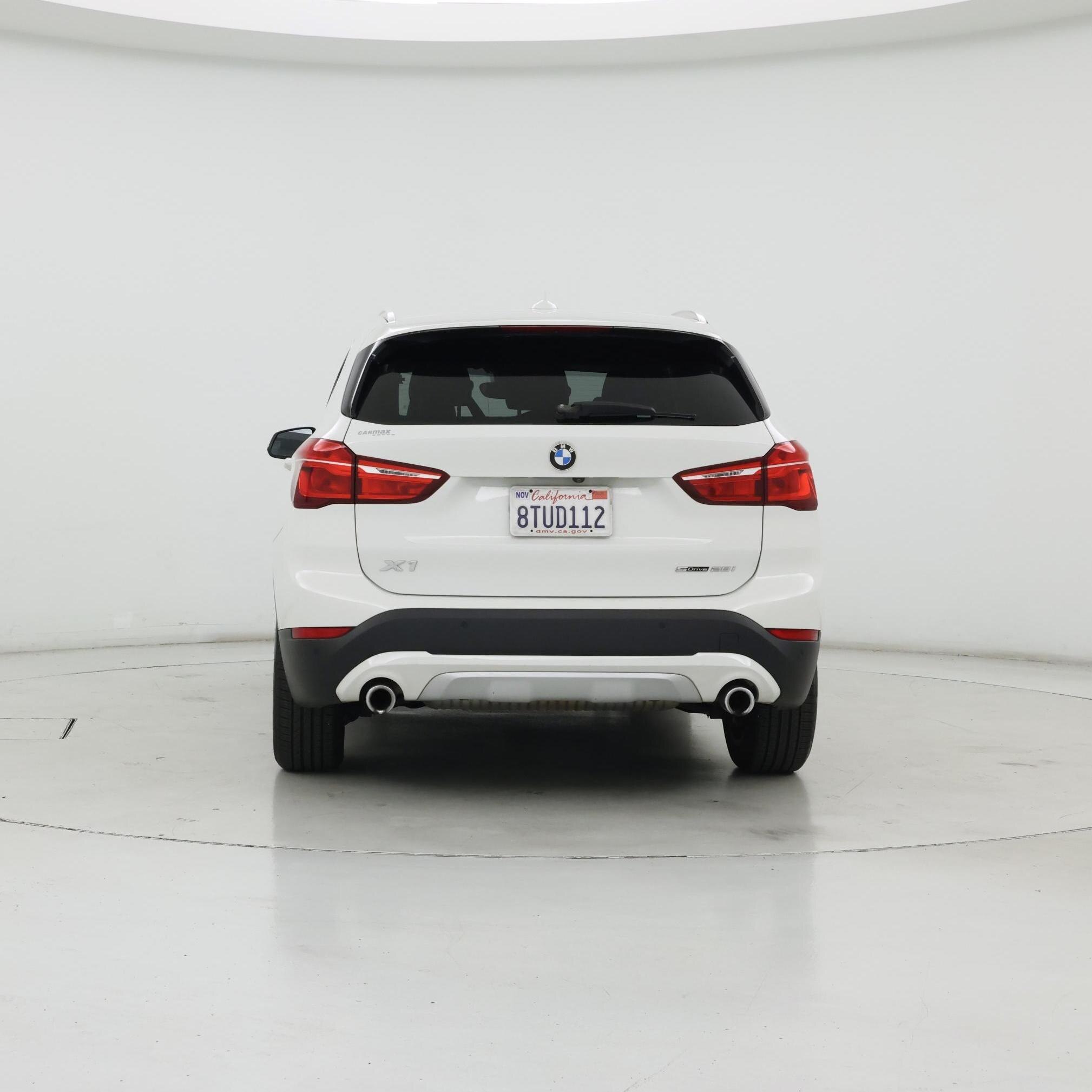 Thumbnail: 2021 BMW X1 - 6