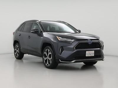 2023 Toyota RAV4 Prime Plug-In XSE