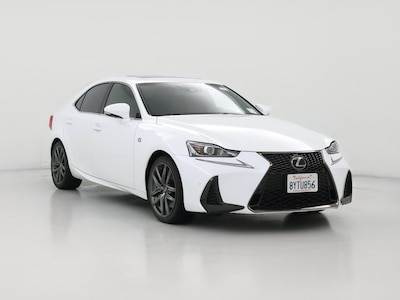 2019 Lexus IS 300 F-Sport