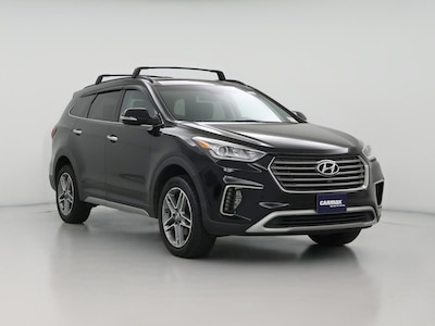 2017 Hyundai Santa Fe Limited Ultimate