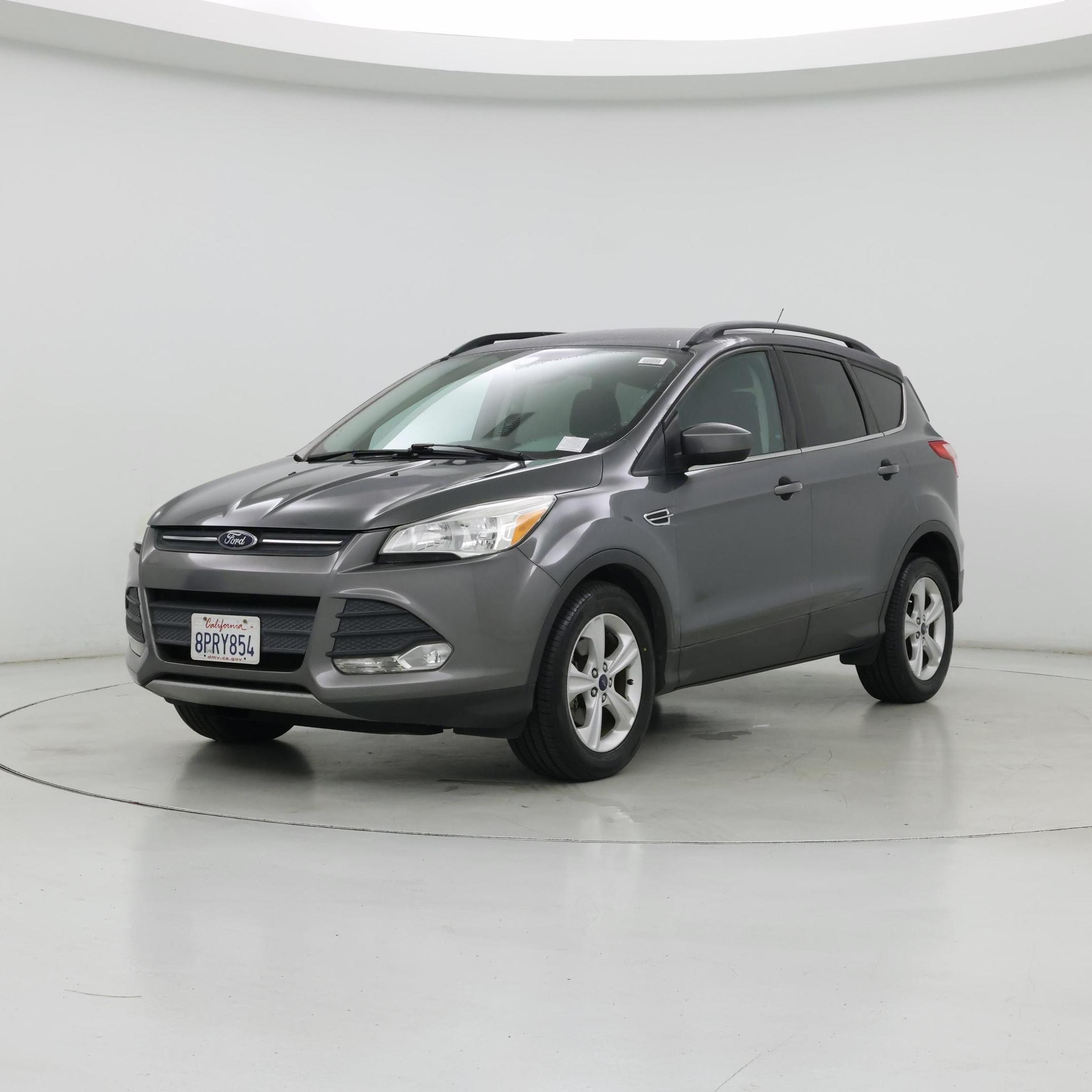 Thumbnail: 2014 Ford Escape - 4
