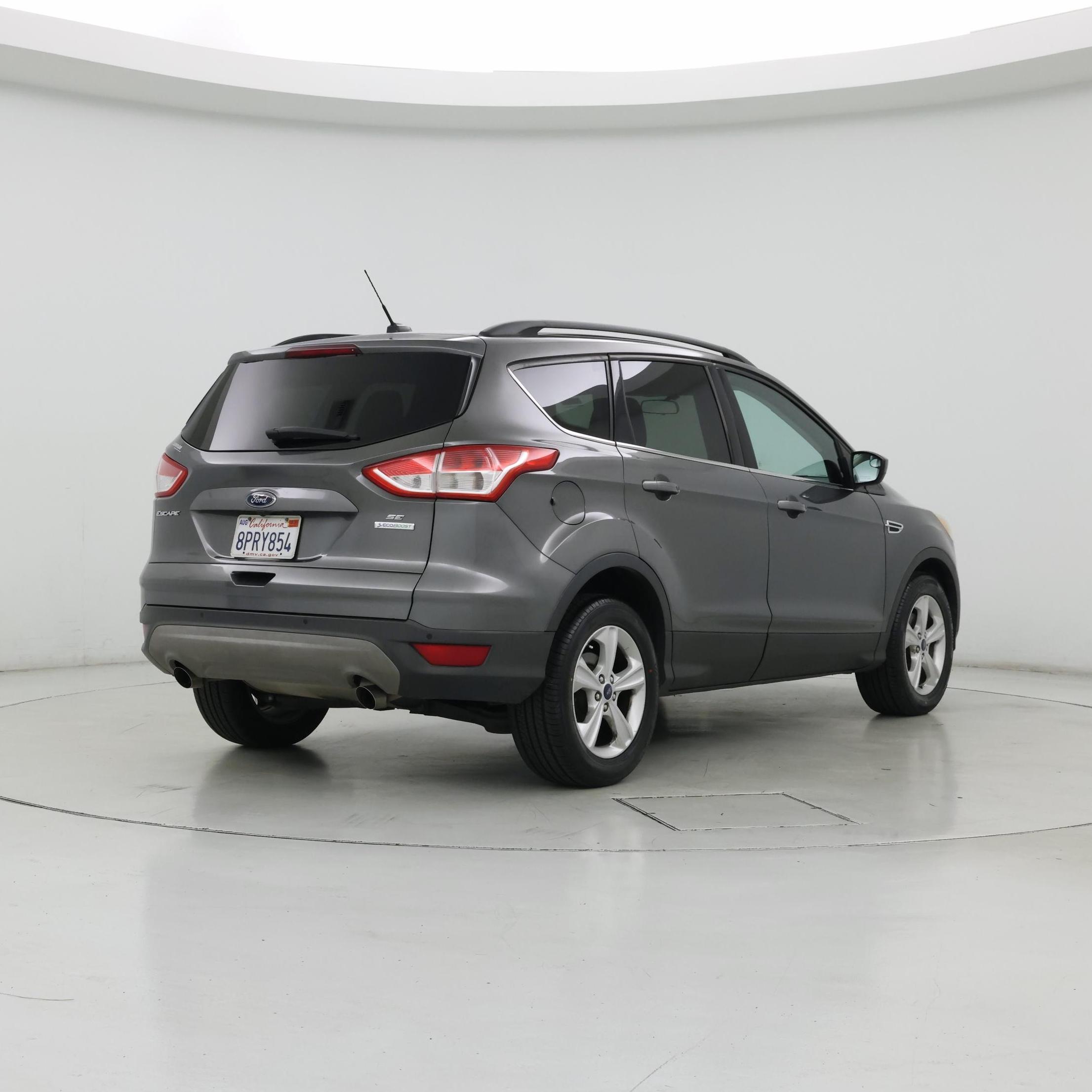 Thumbnail: 2014 Ford Escape - 8
