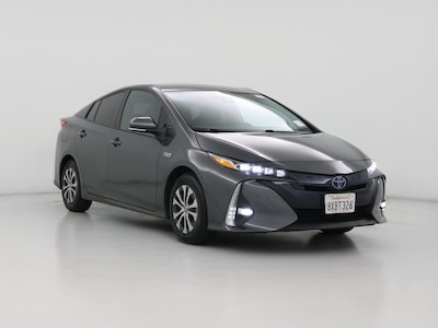2021 Toyota Prius Prime Hybrid Limited