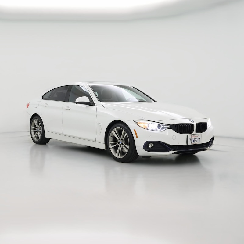 2017 BMW 430 I Gran Coupe