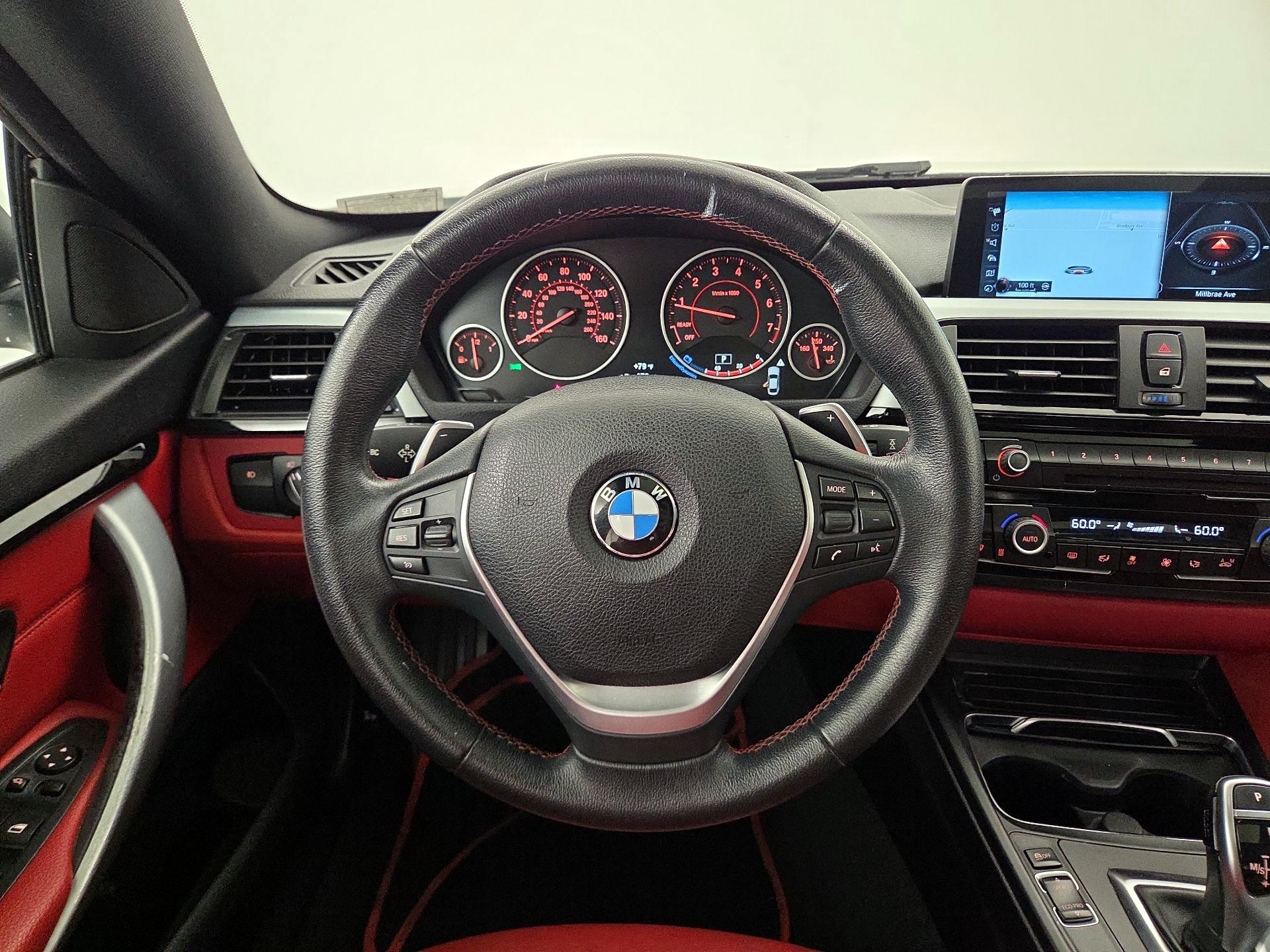 Thumbnail: 2017 BMW 4 Series - 10