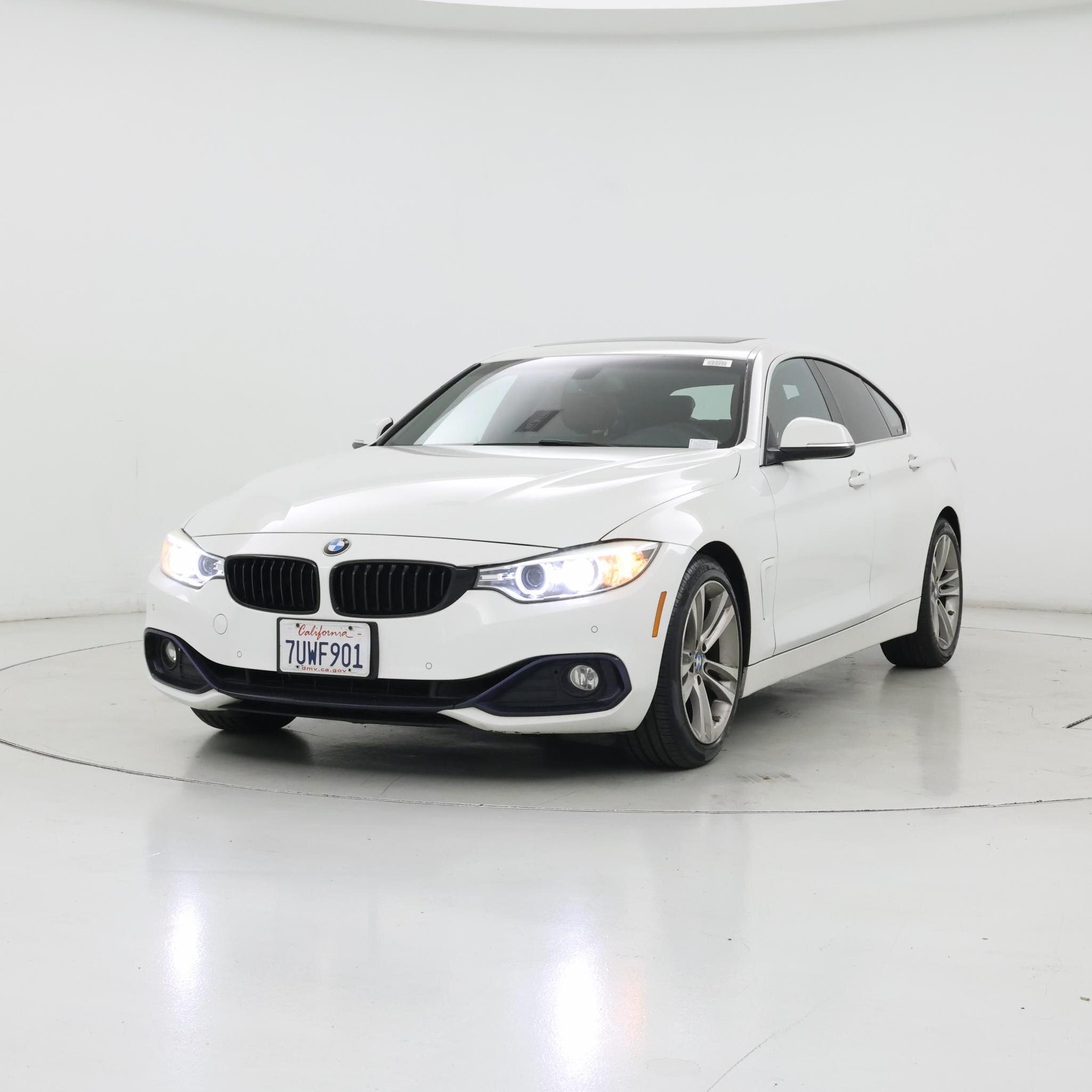 Thumbnail: 2017 BMW 4 Series - 4