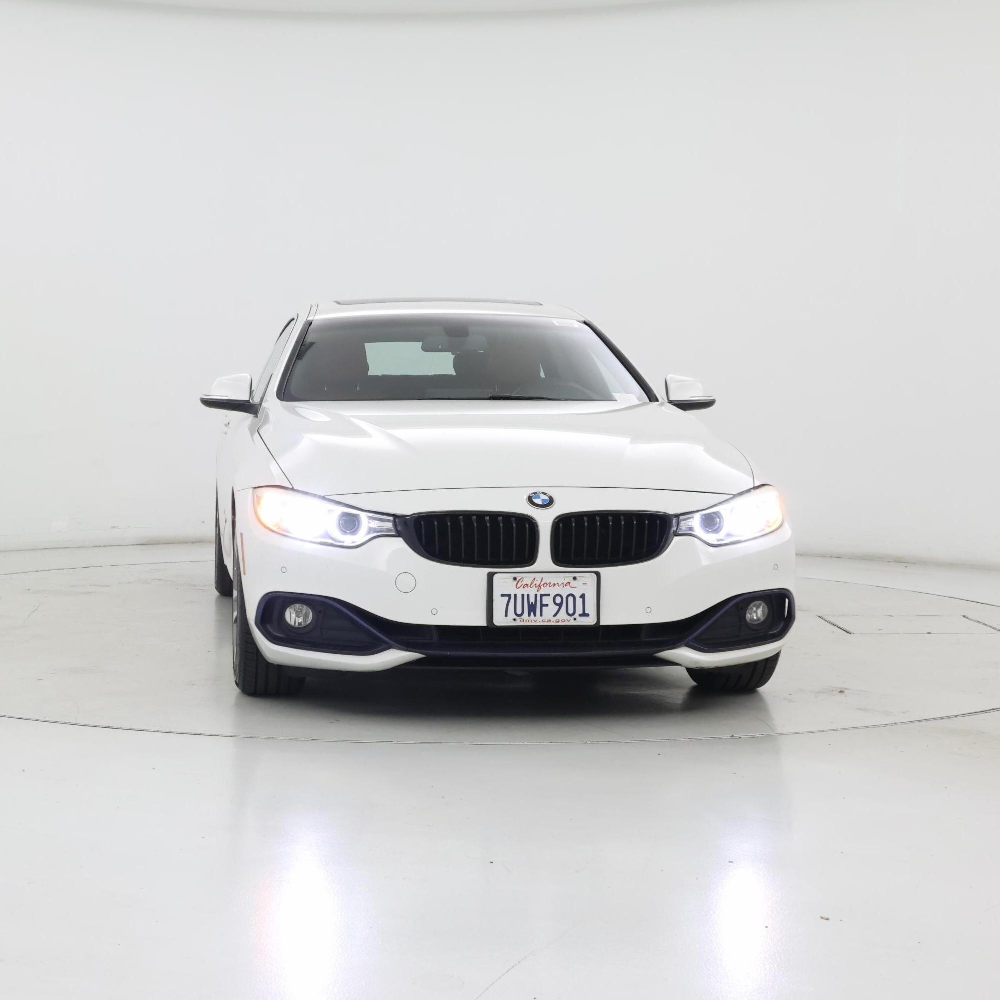 Thumbnail: 2017 BMW 4 Series - 5
