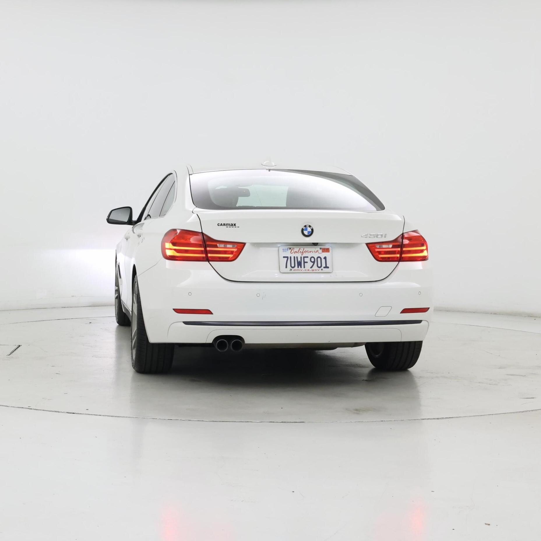 Thumbnail: 2017 BMW 4 Series - 6