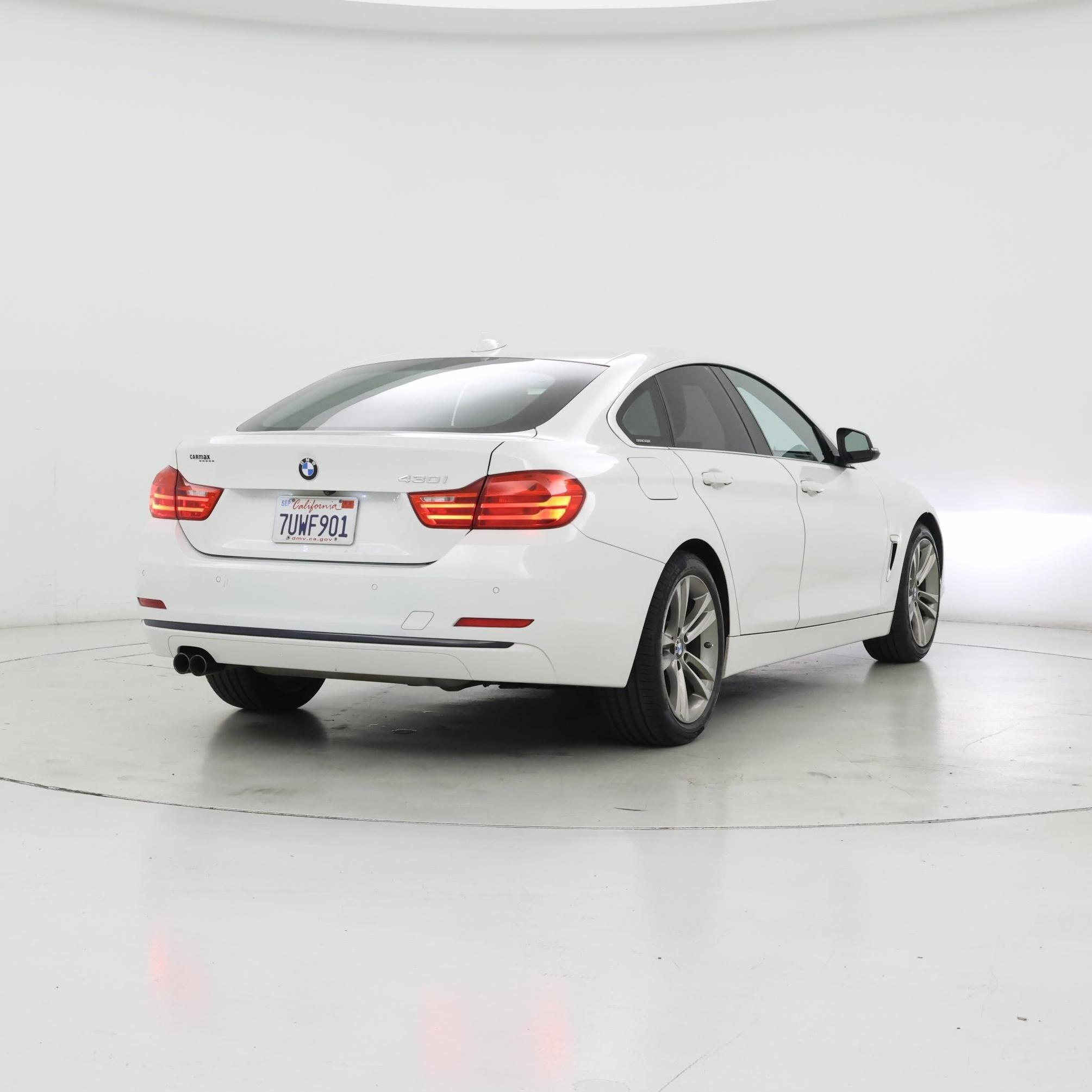 Thumbnail: 2017 BMW 4 Series - 8