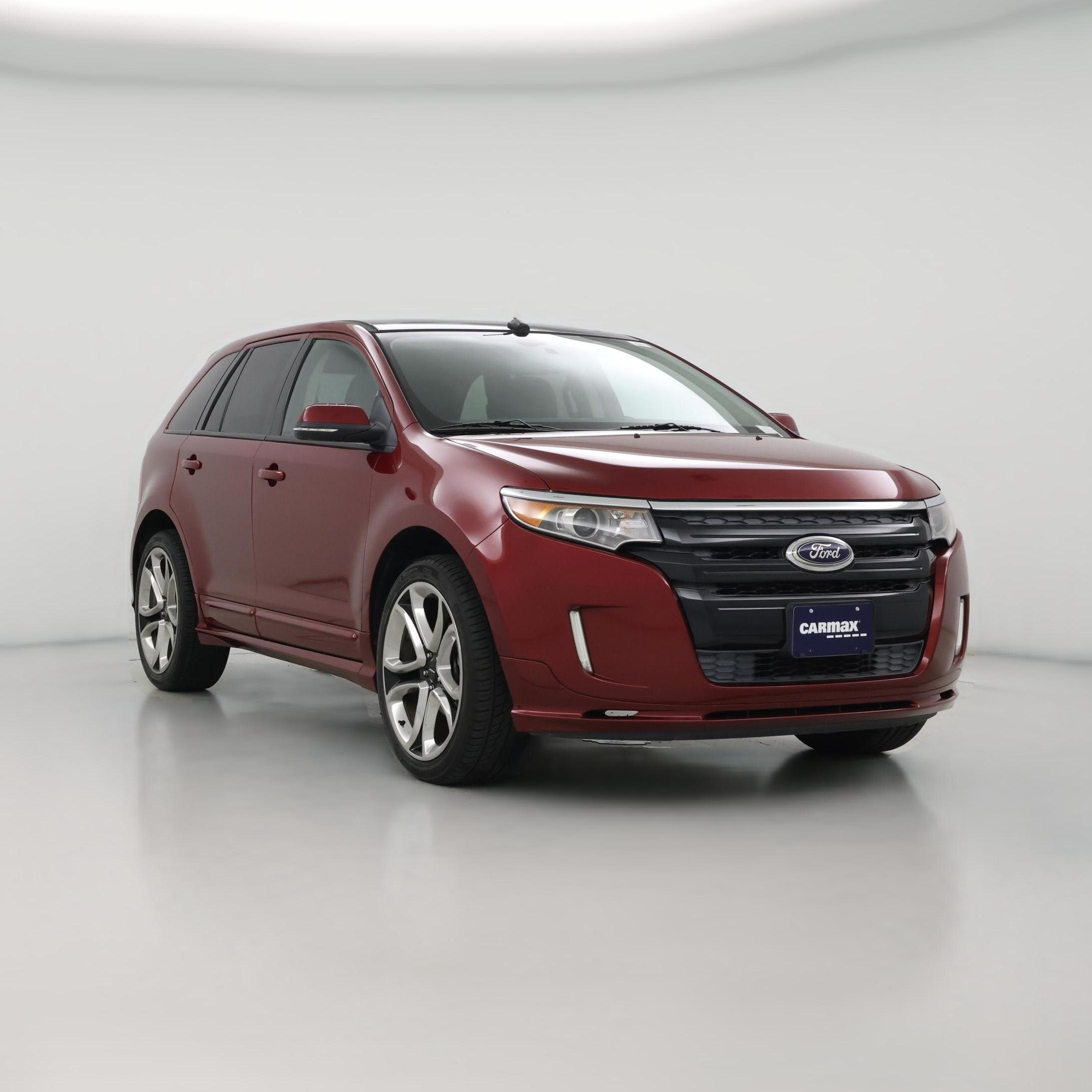 Thumbnail: 2014 Ford Edge - 1