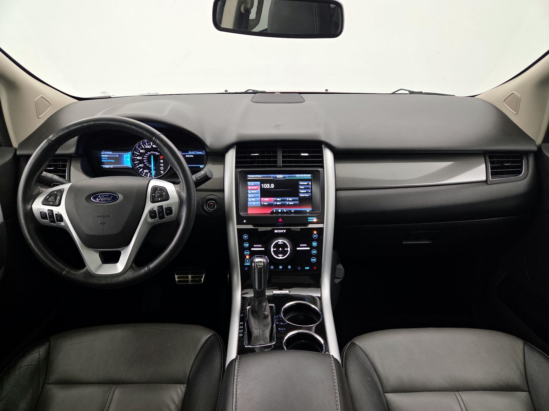 Thumbnail: 2014 Ford Edge - 9