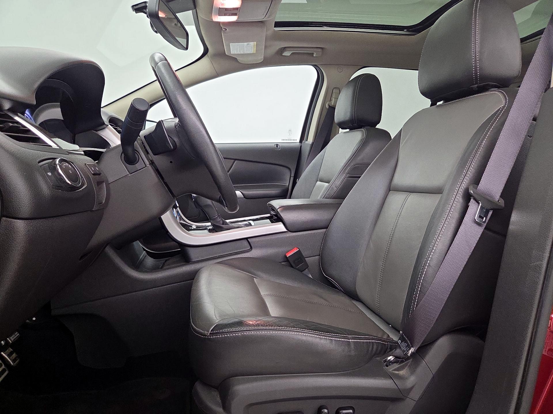 Thumbnail: 2014 Ford Edge - 11