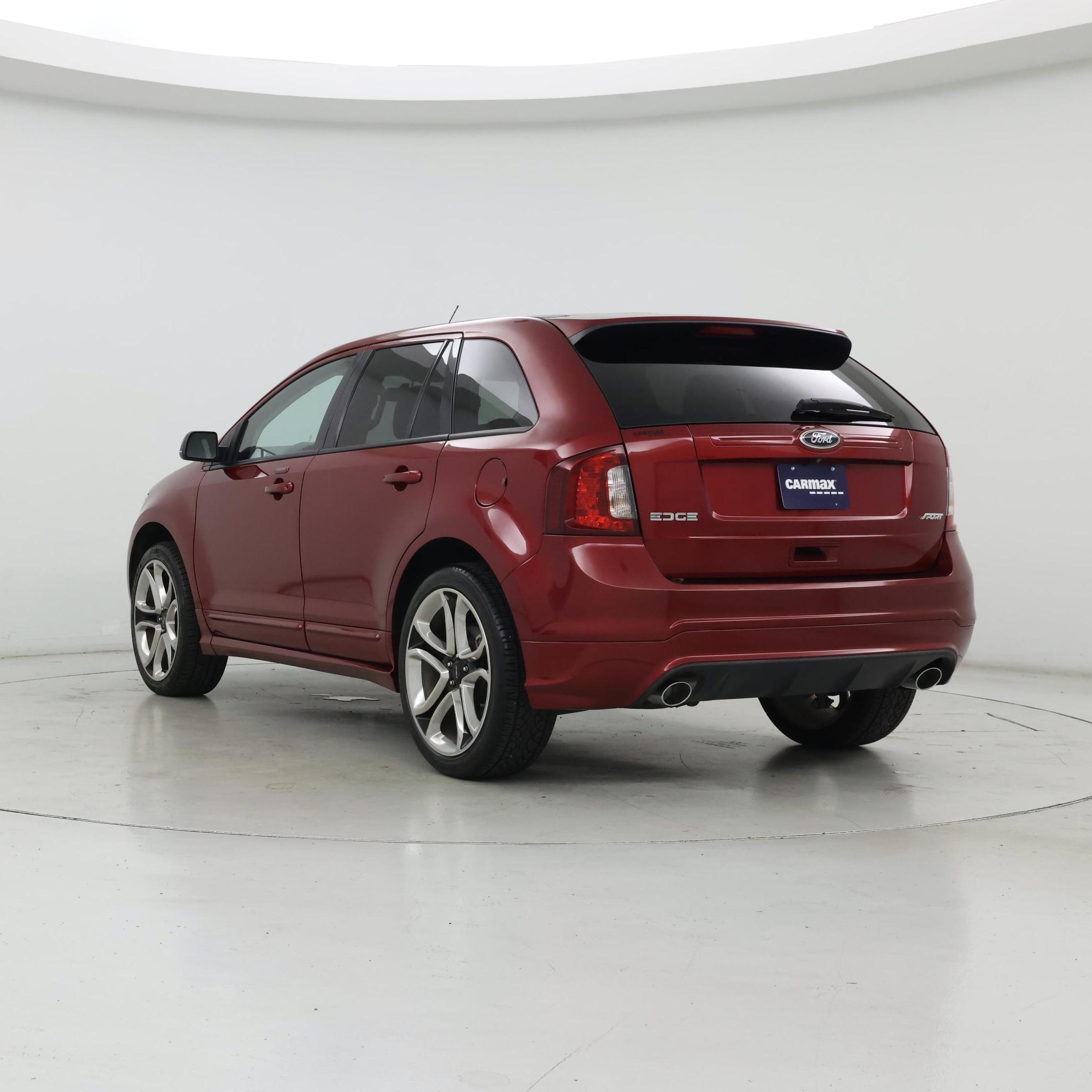 Thumbnail: 2014 Ford Edge - 2