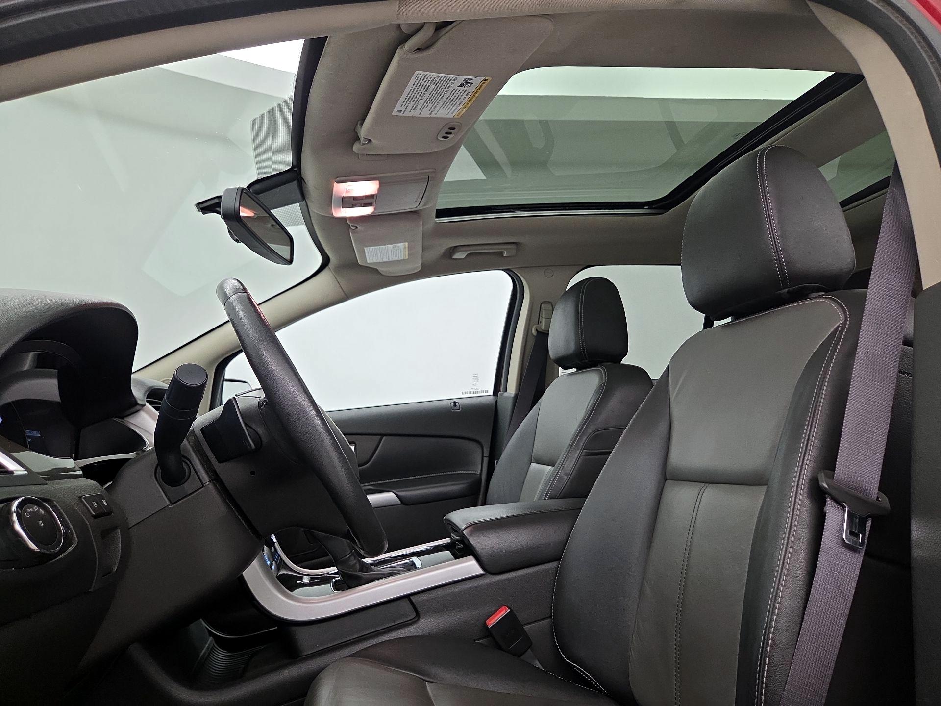 Thumbnail: 2014 Ford Edge - 19