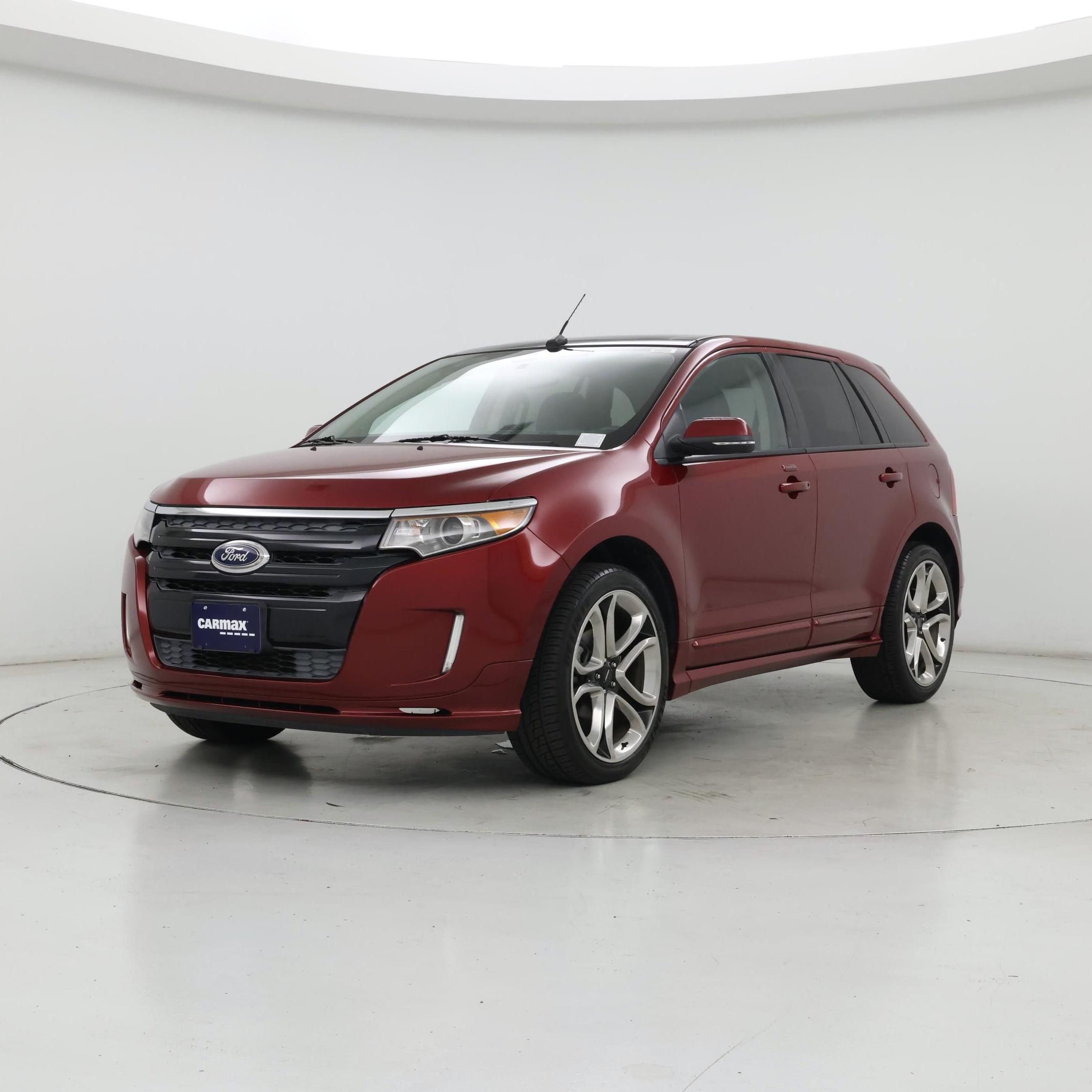 Thumbnail: 2014 Ford Edge - 4