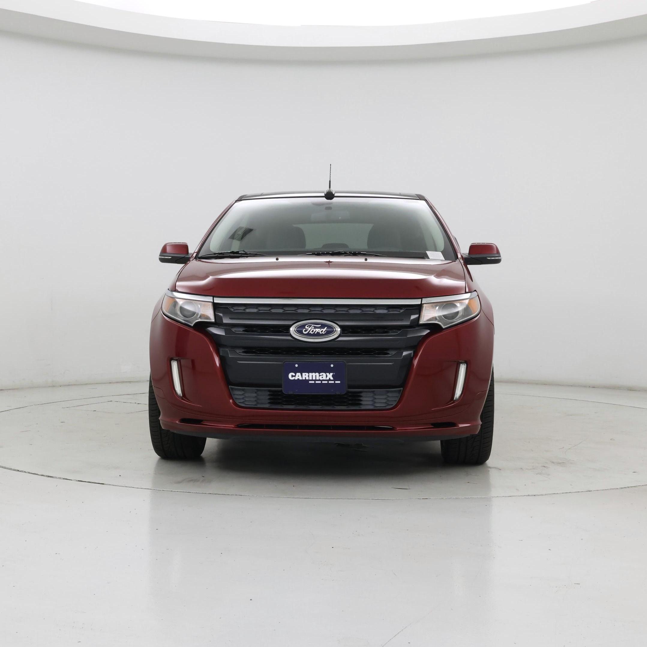 Thumbnail: 2014 Ford Edge - 5