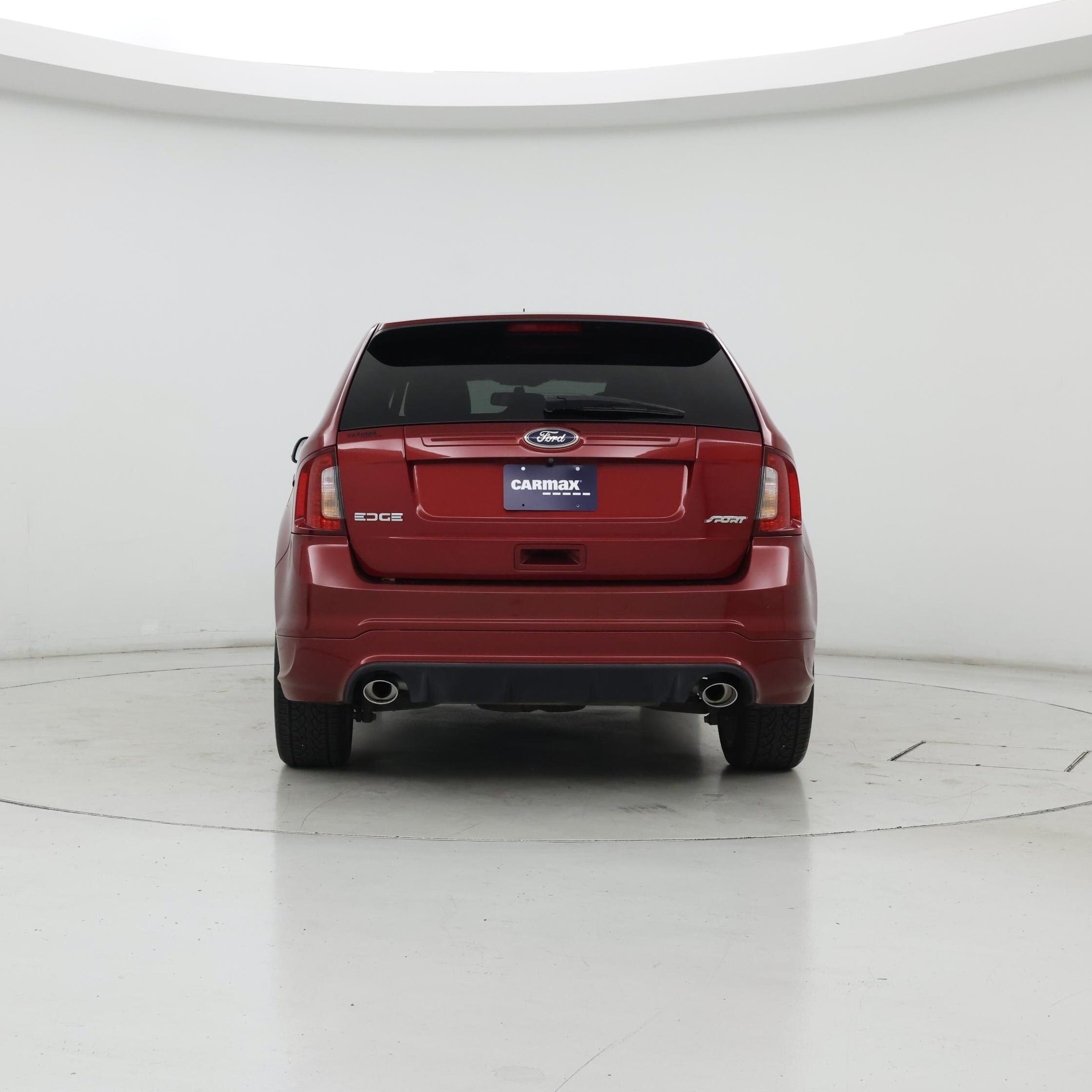 Thumbnail: 2014 Ford Edge - 6