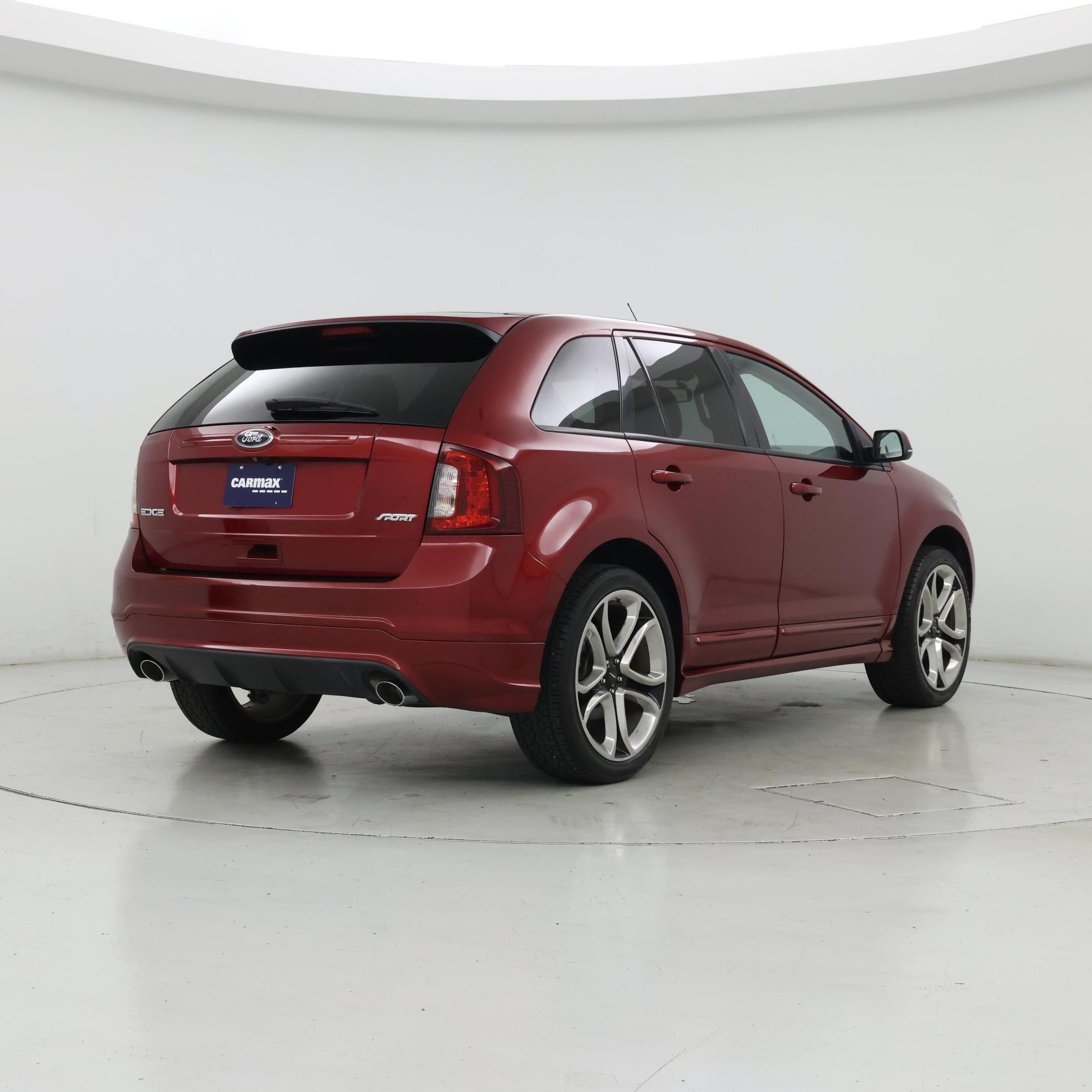 Thumbnail: 2014 Ford Edge - 8