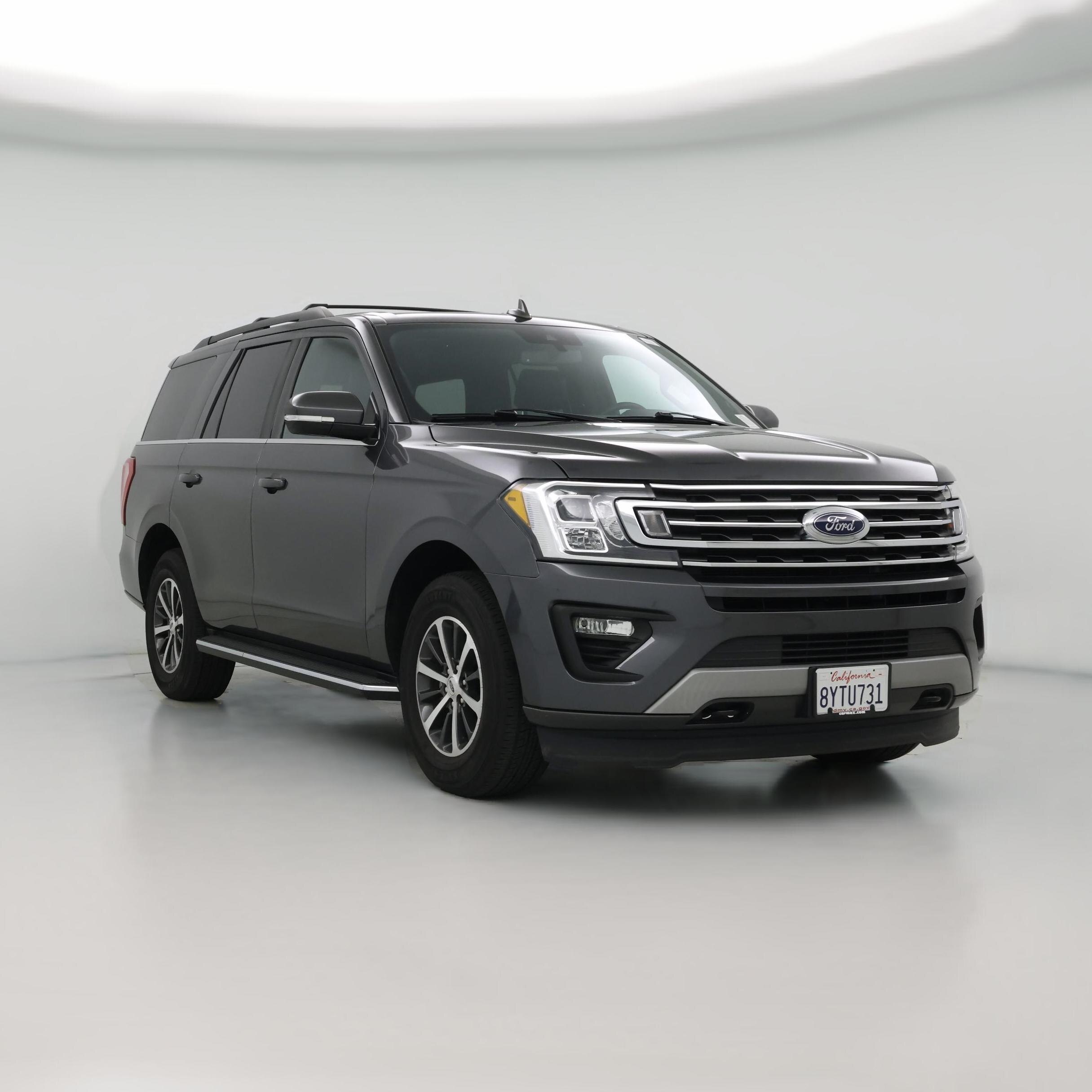 Thumbnail: 2020 Ford Expedition - 1