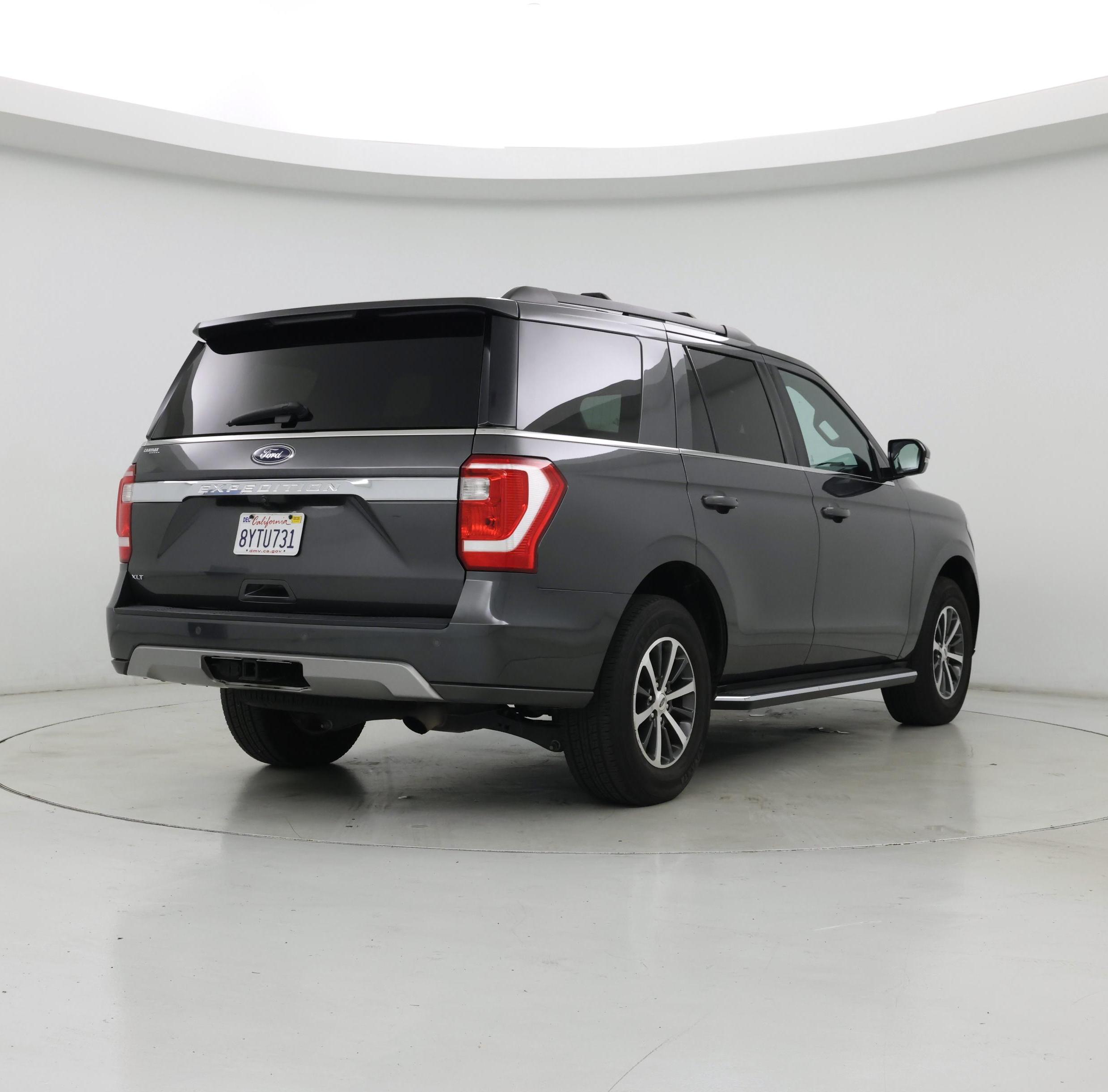 Thumbnail: 2020 Ford Expedition - 8