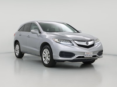 2018 Acura RDX