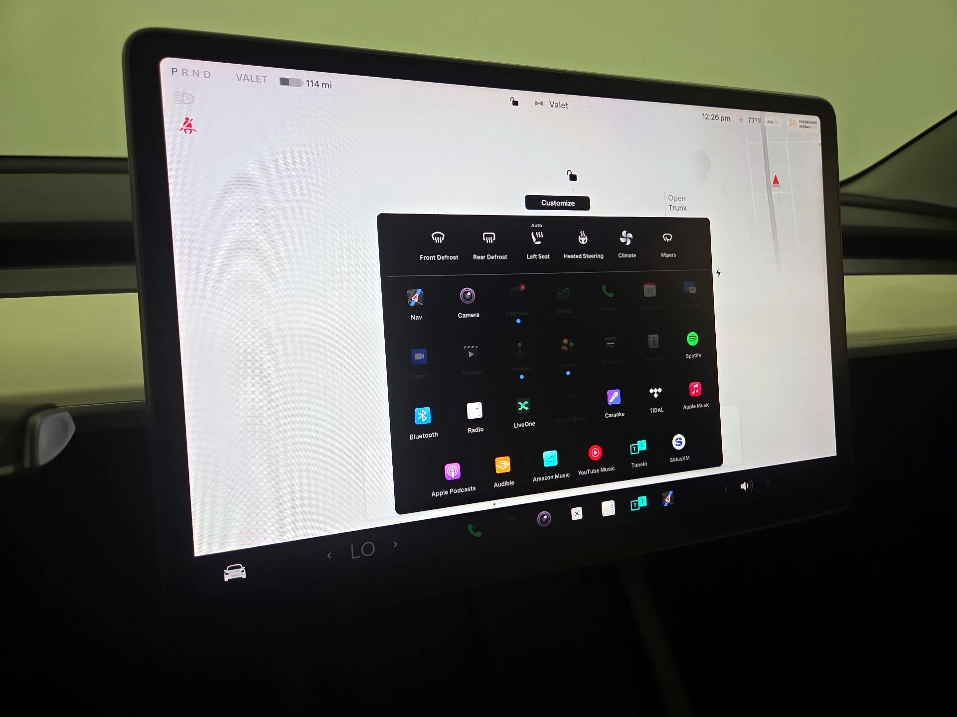 Thumbnail: 2022 Tesla Model 3 - 15