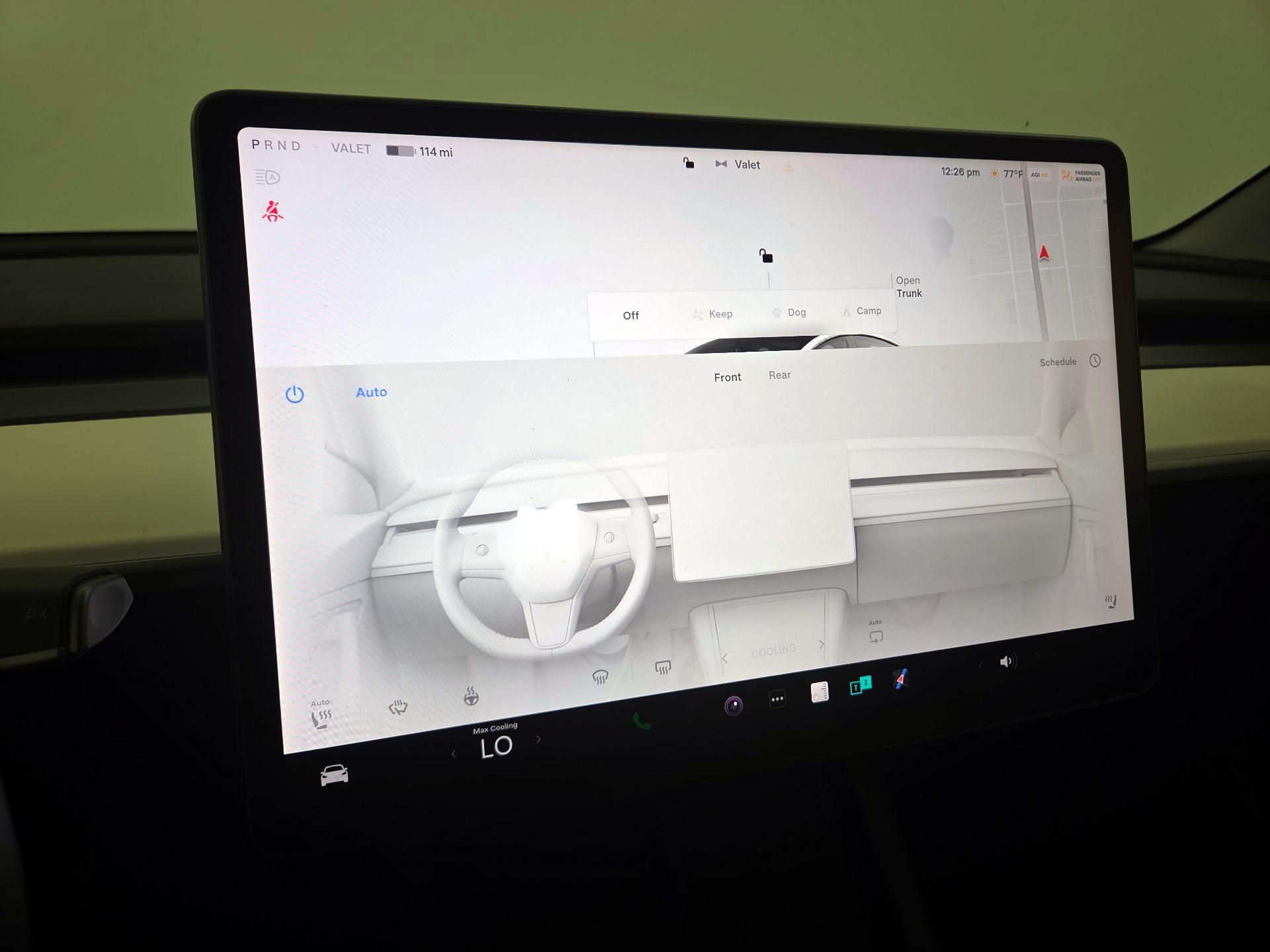 Thumbnail: 2022 Tesla Model 3 - 16