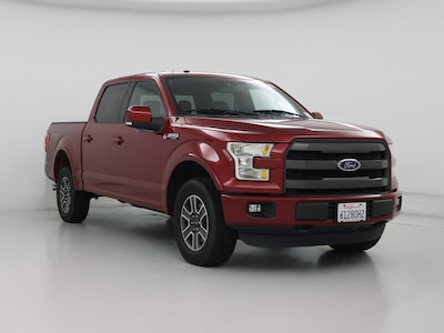 2016 Ford F150 Lariat