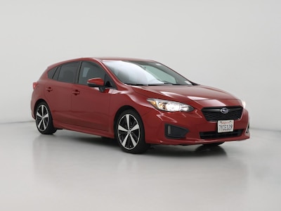 2017 Subaru Impreza Sport