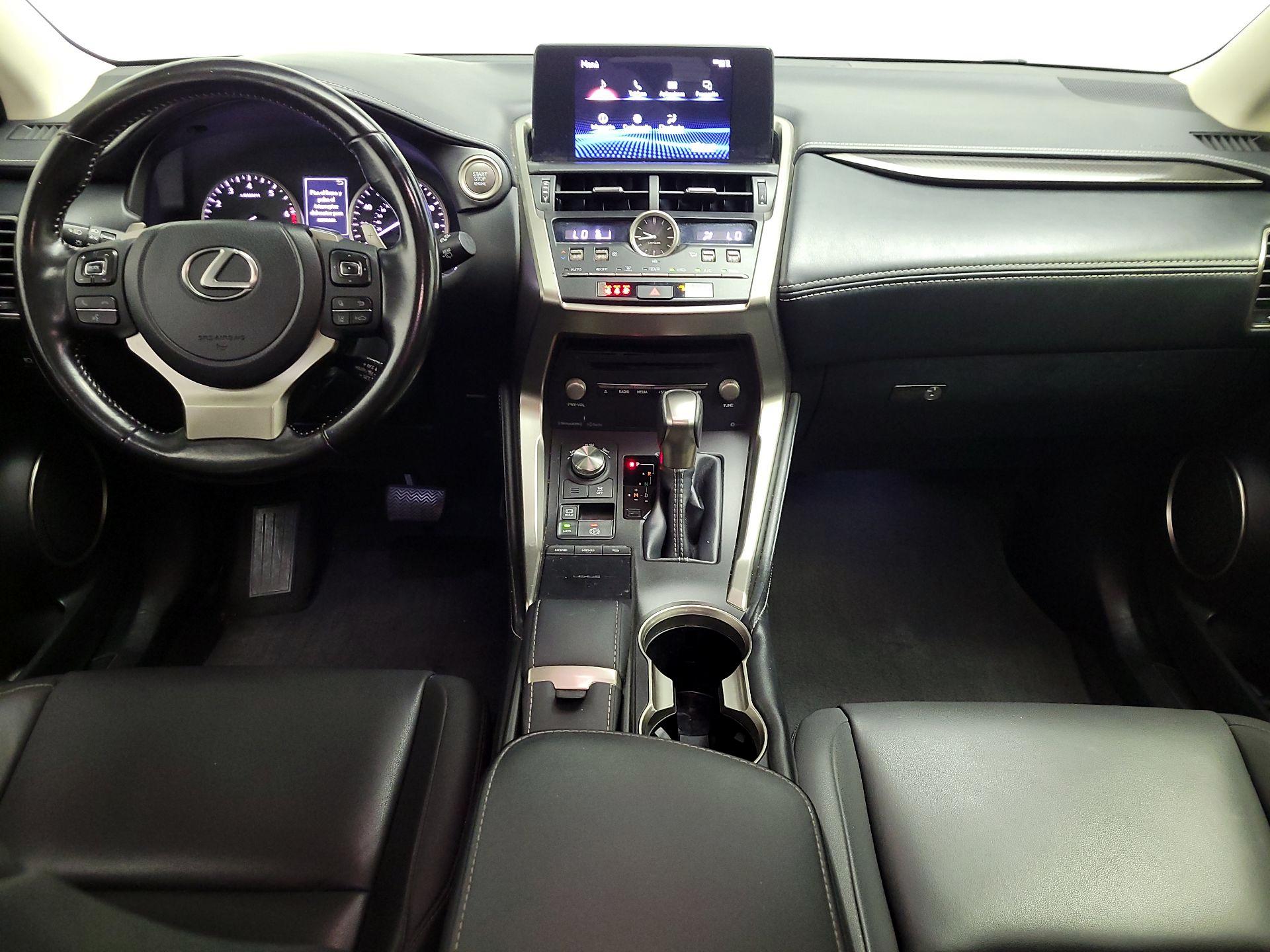 Thumbnail: 2021 Lexus NX - 9