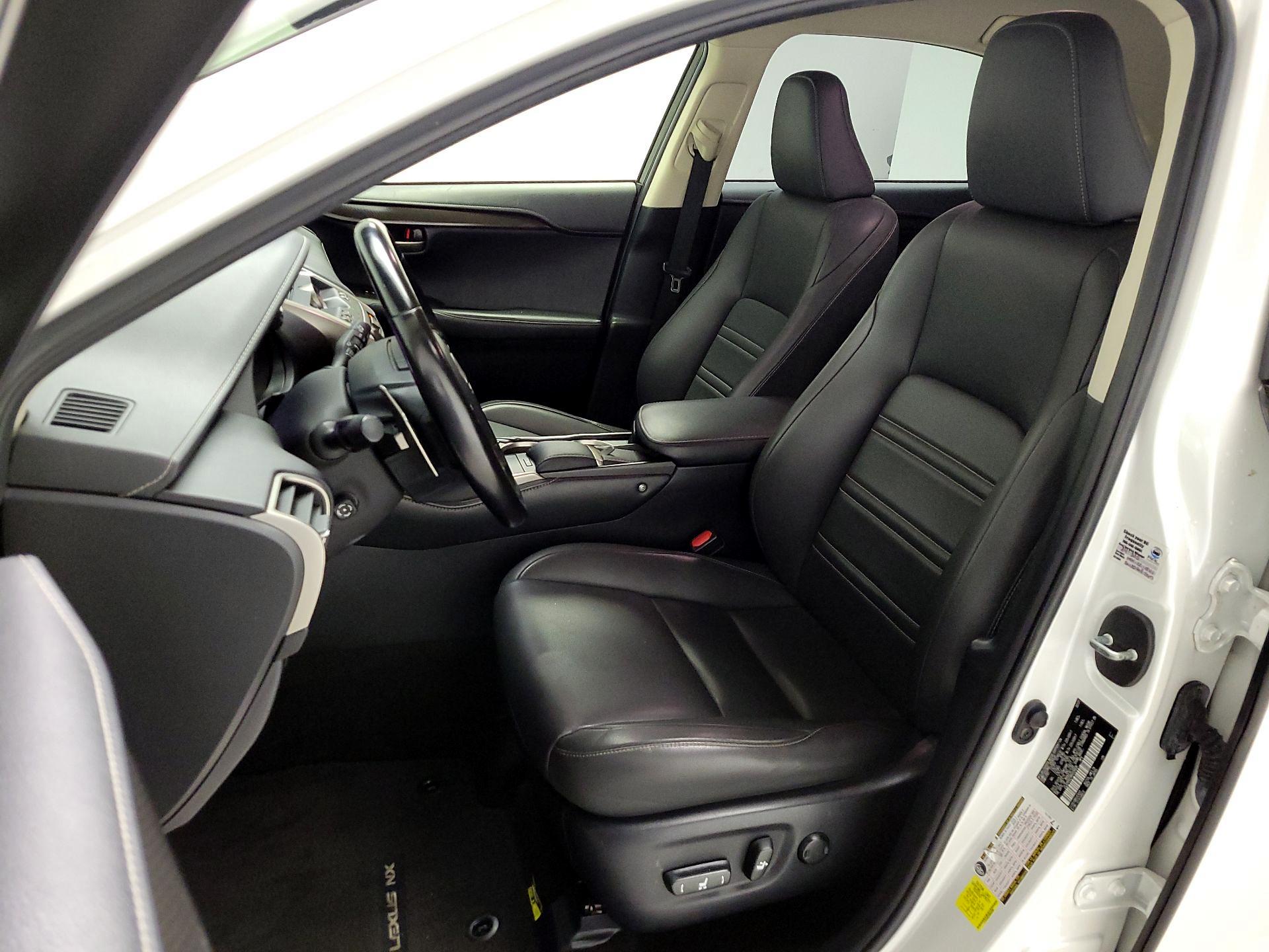 Thumbnail: 2021 Lexus NX - 11